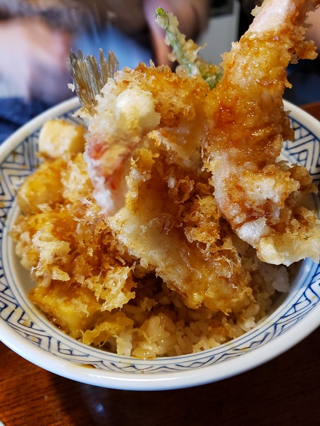 イの天丼