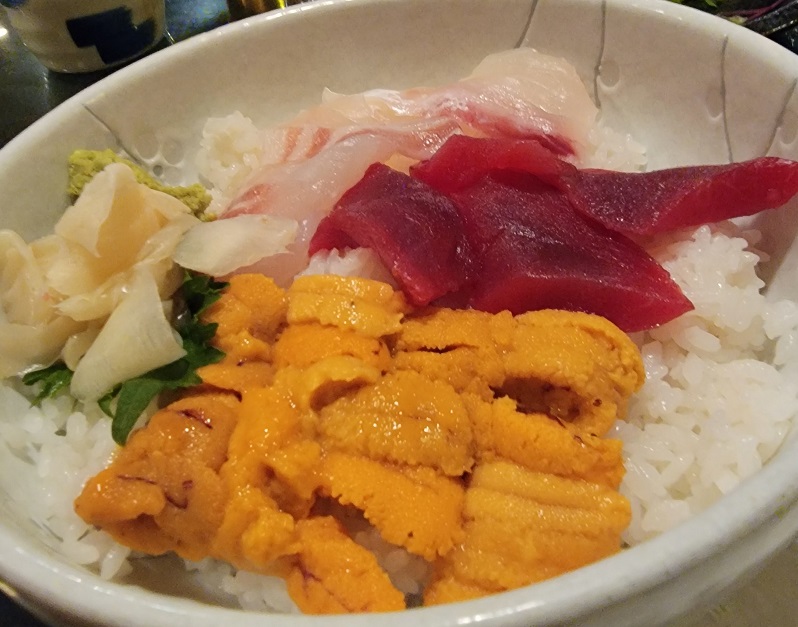 元道民うに丼 元道民うに丼 道民が教える☆生涯で一度は食べたい雲丹丼☆絶対失敗