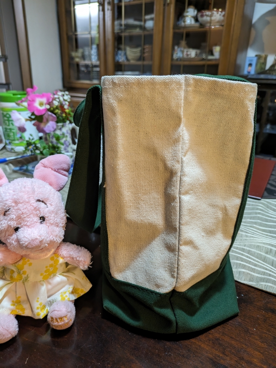新品未使用　バラ売り可トレダージョーズ ミニトートバック TRADER JOE'S トレーダージョーズ MINI TOTE ミニトート エコ