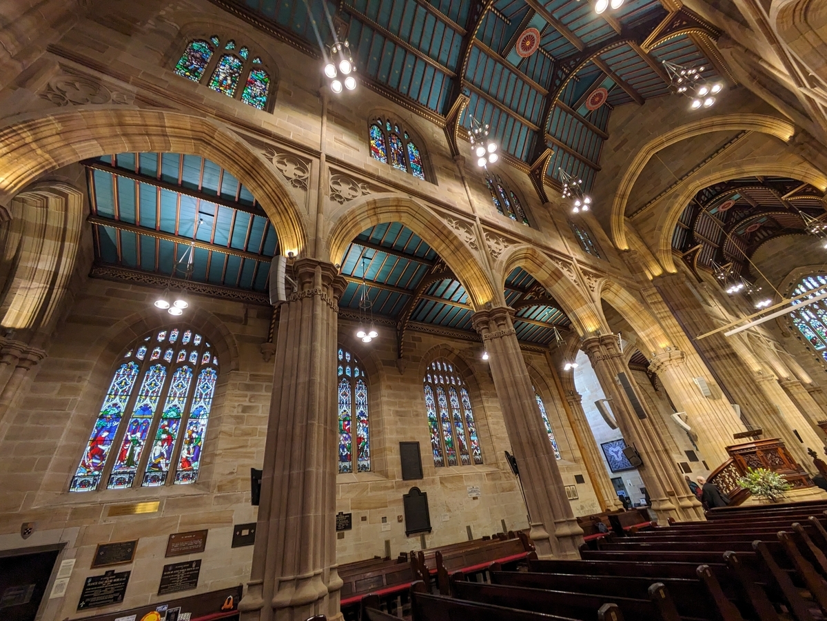 2024年GW海外旅行はシドニー＆メルボルン⑯】オーストラリア最古の