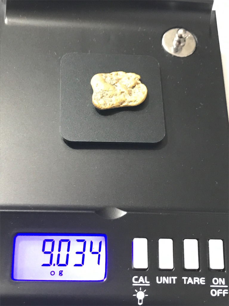 砂金　ゴールドナゲット Yahoo!オークション - 自然金 大型砂金 ゴールドナゲット