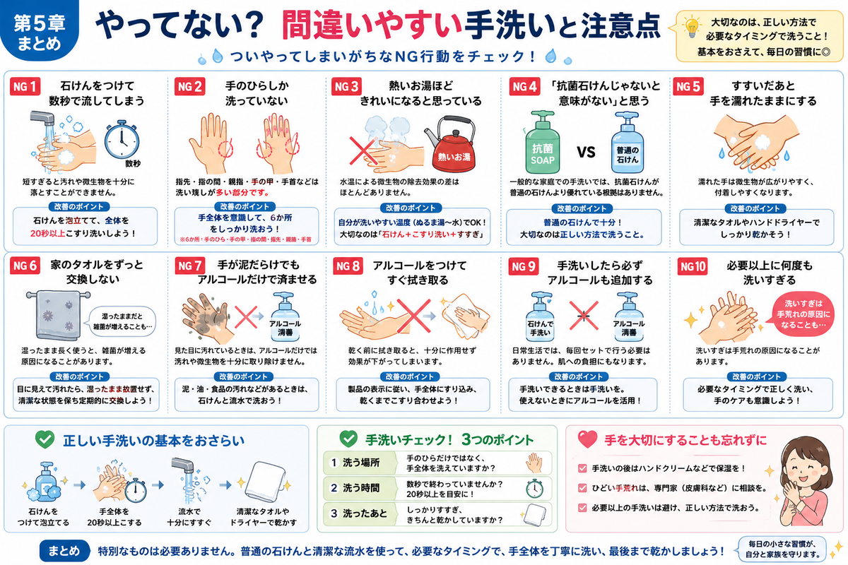 手洗い 意味