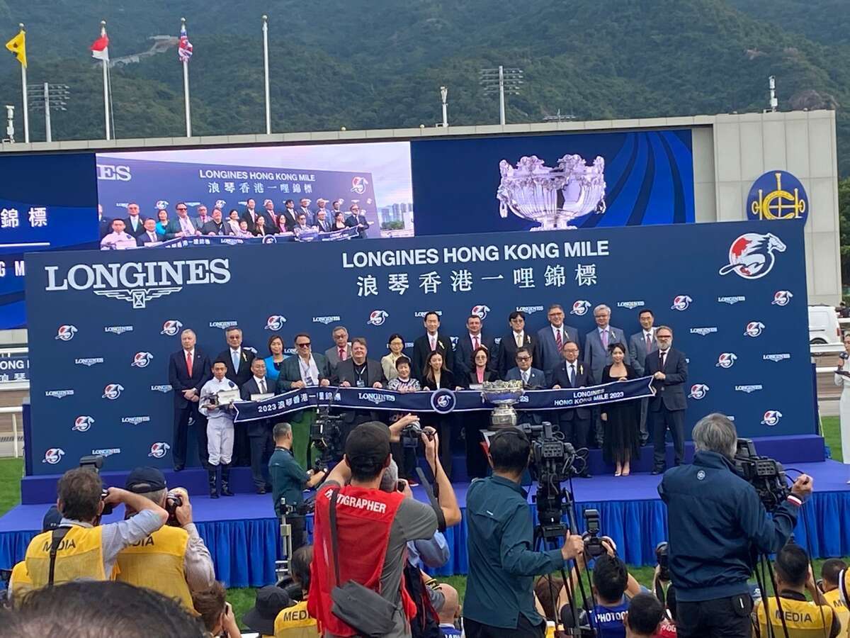 香港国際競走2023参戦(後編) - KL発飛日記