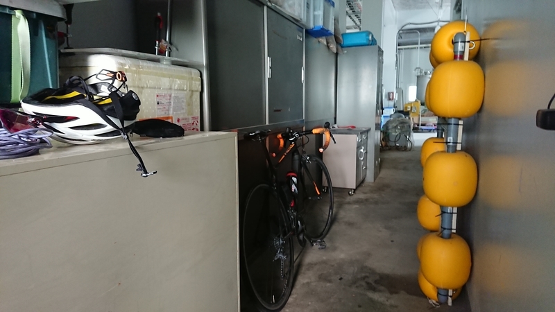 イオン 津南 自転車