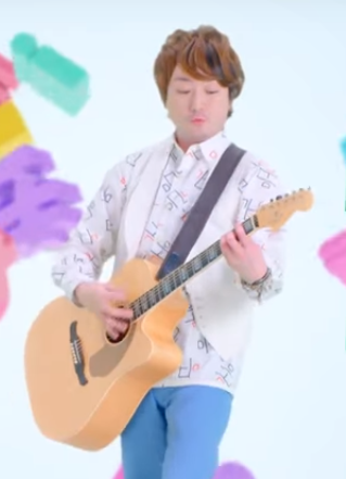 いきものがかり、山下氏が使っているフェンダー・エレアコ ...