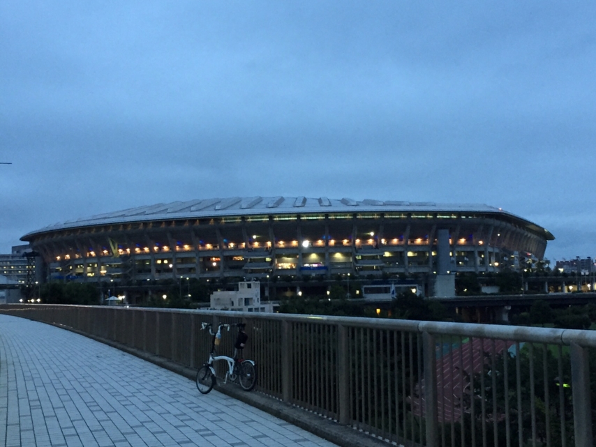 横浜国際スタジアム