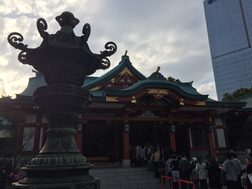 日枝神社