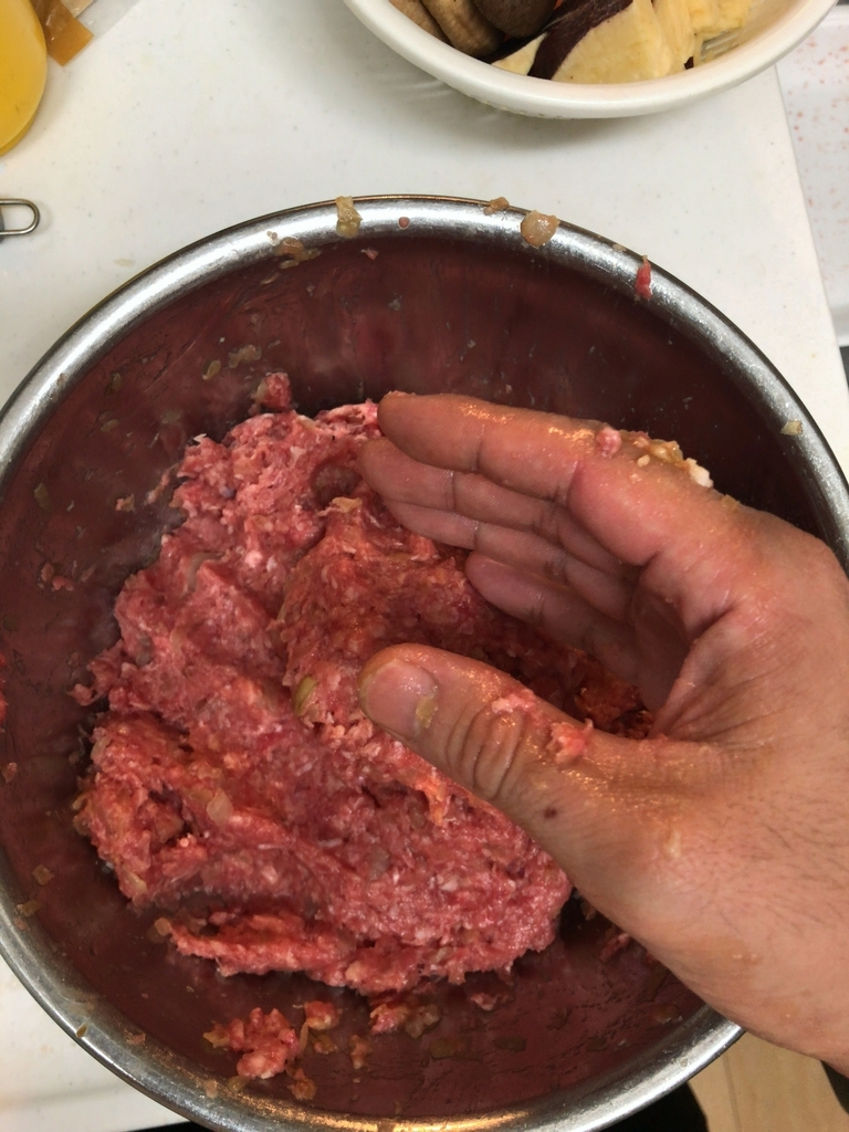 ひき肉