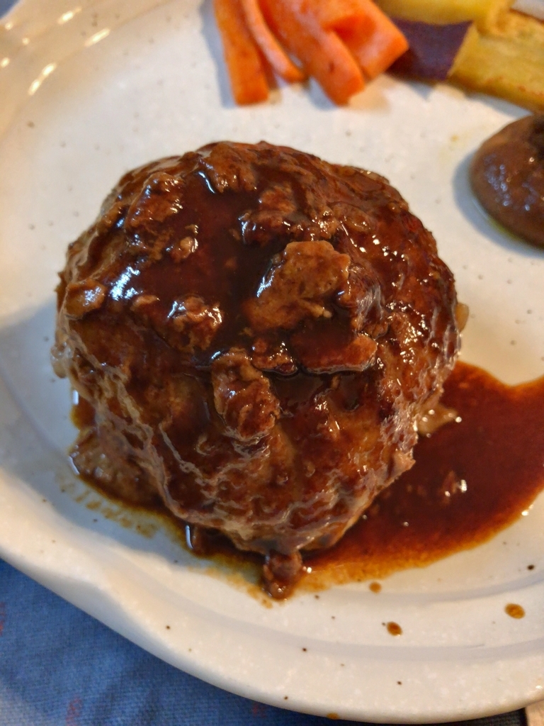 ハンバーグソース