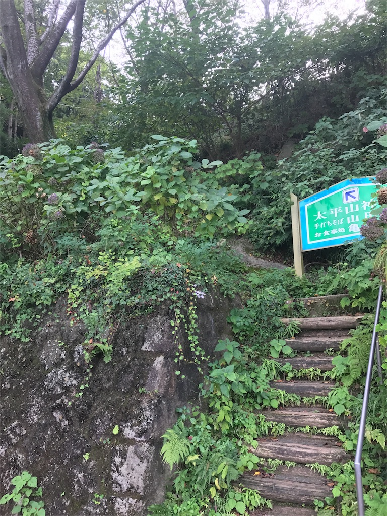 大平山神社御朱印