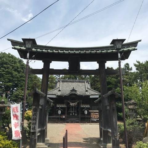 世良田八坂神社