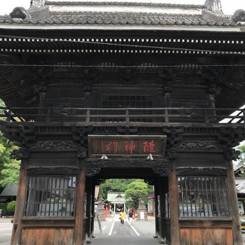 太田市のさざえ堂