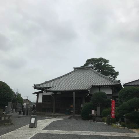 埼玉県川越市の見立寺