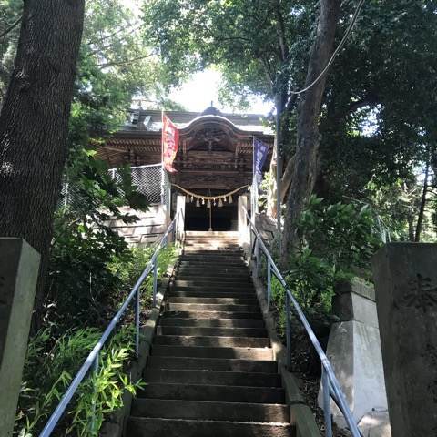 行田市・前玉神社