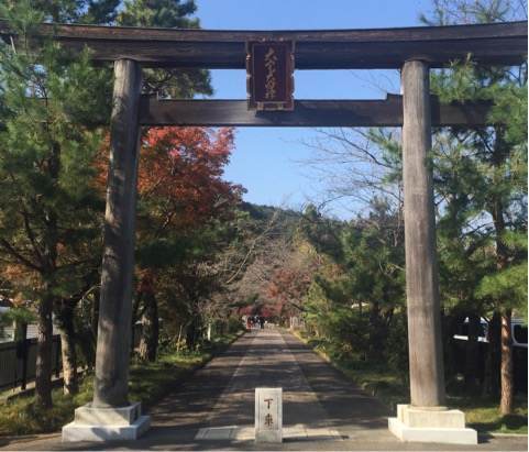 埼玉県・高麗神社