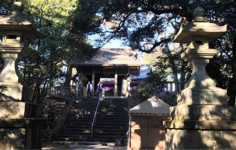 唐澤山神社