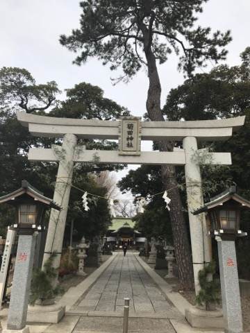 千葉県習志野・菊田神社