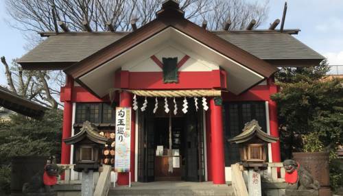 元郷氷川神社