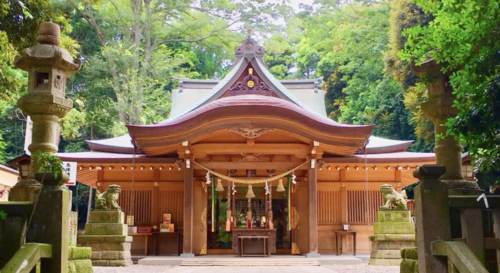 久伊豆神社