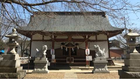 結城諏訪神社