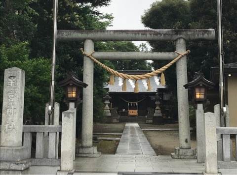 星宮神社