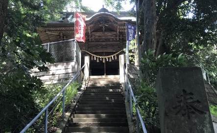 行田市・前玉神社