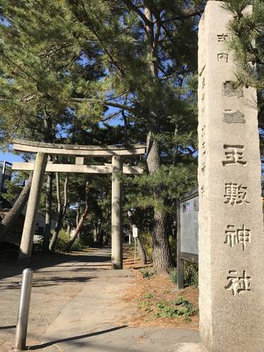 加須・玉敷神社