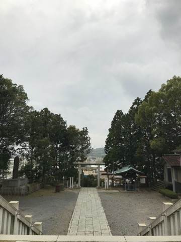 日立・神峰神社