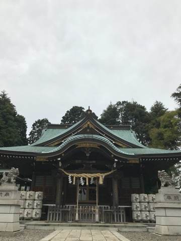 日立・神峰神社