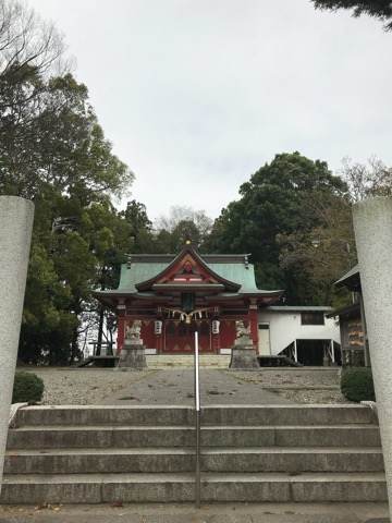 日立・鹿島神社