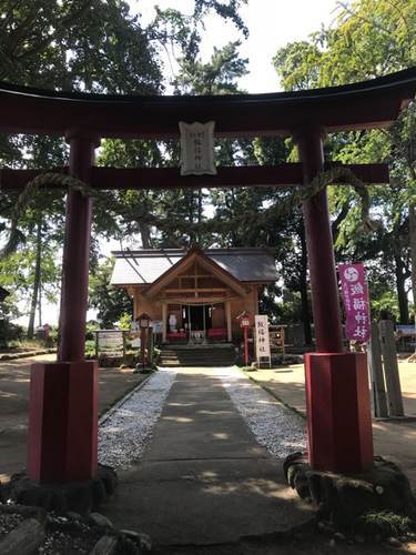 伊勢崎 飯福神社