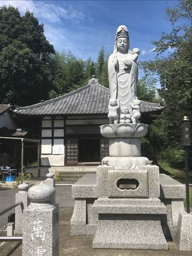 伊勢崎 妙見寺