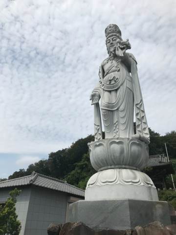 熊谷・埼玉厄除け開運大師・龍泉寺