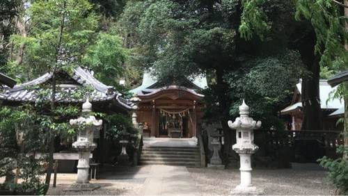 岩槻・久伊豆神社