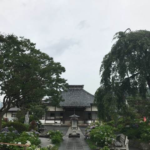 みどり市・松源寺