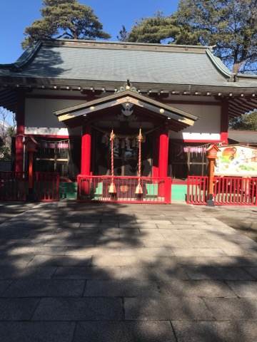 みどり市・貴船神社