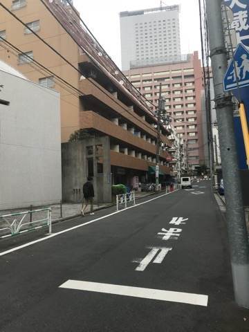 金吾龍神社の道のり