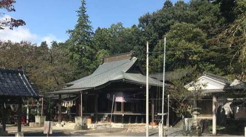 佐野・賀茂別雷神社