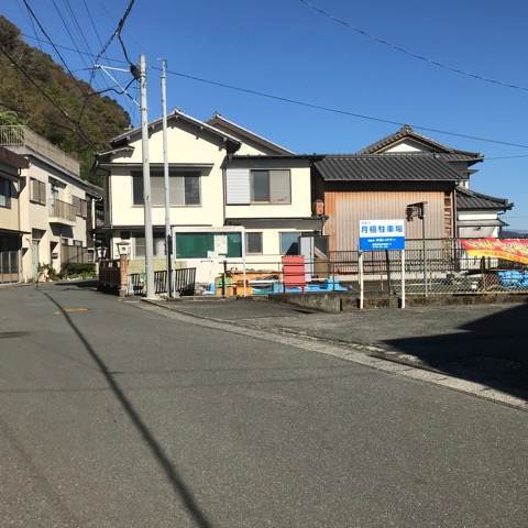 宝積寺・駐車場