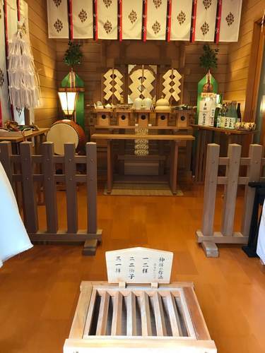 剣神社御朱印 剣神社御朱印