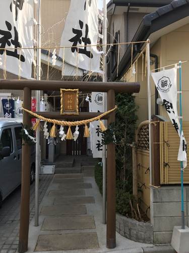 剣神社 剣神社御朱印