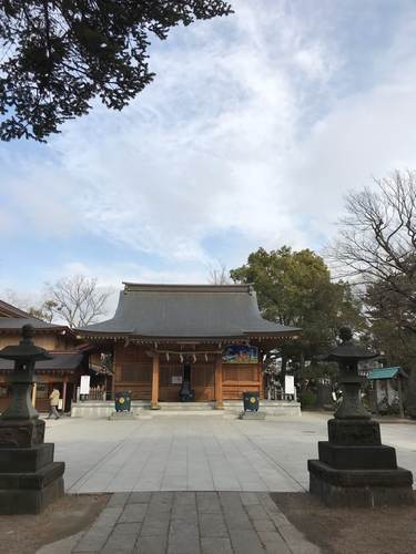 和楽備神社 和楽備神社