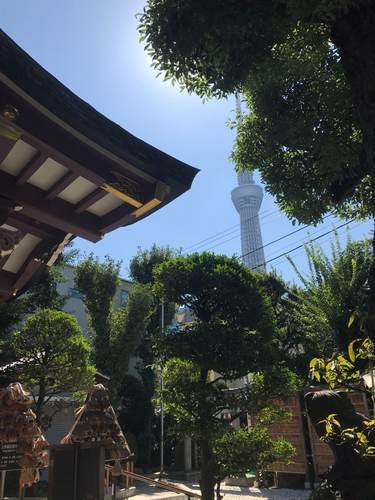 高木神社・御朱印