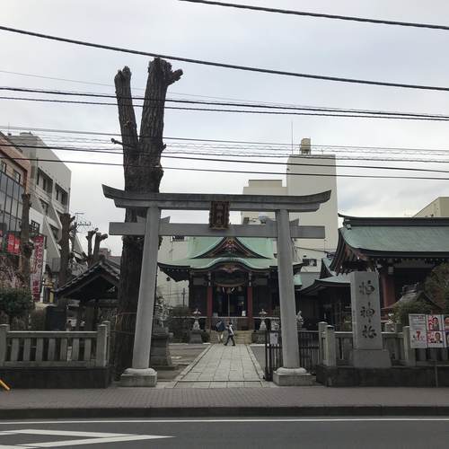 柏神社