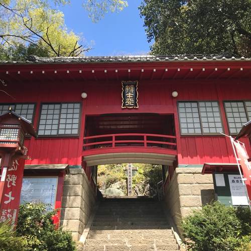 磯山弁財天