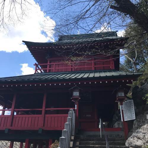 磯山弁財天