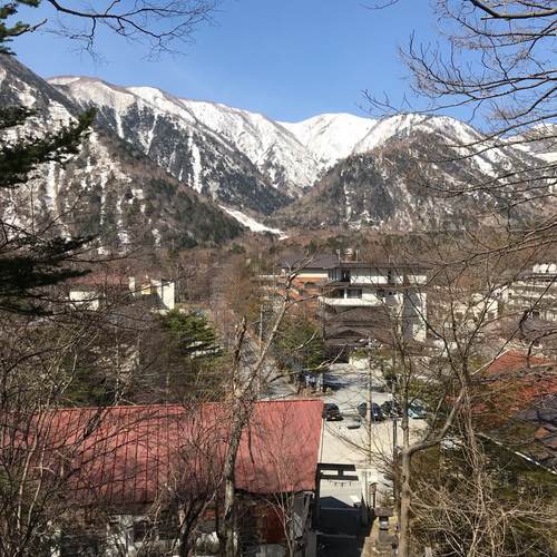 日光温泉寺