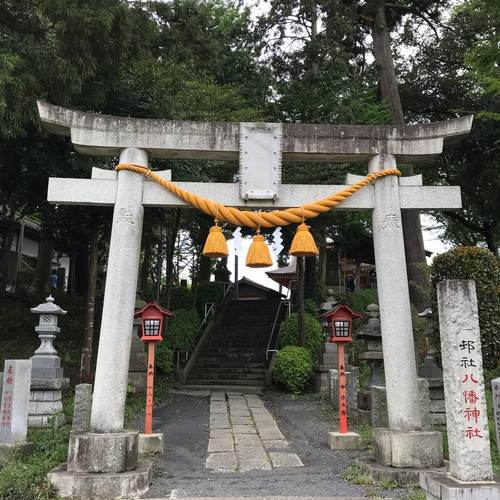 糀谷八幡神社