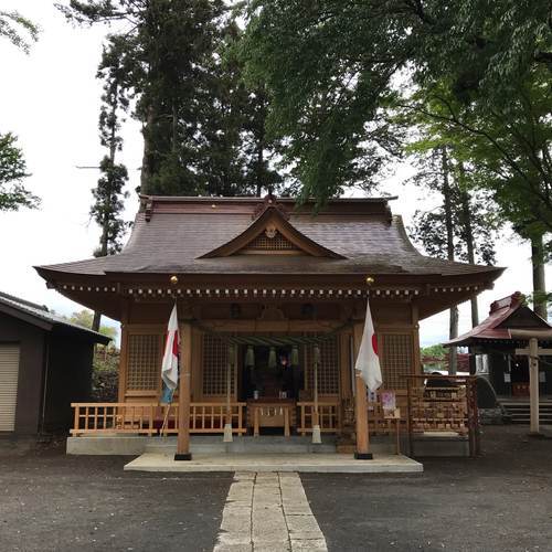 糀谷八幡神社