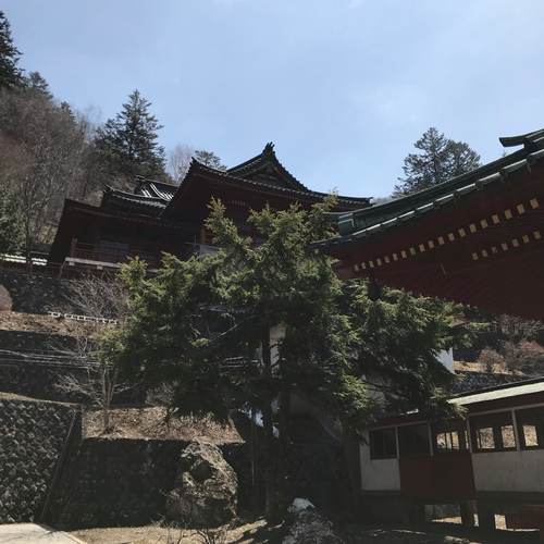中禅寺・二荒山神社